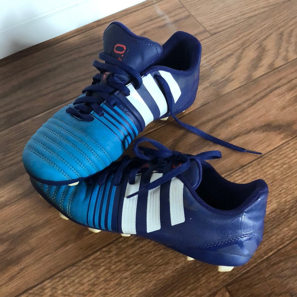 Adidas 4.0 soccer cleats